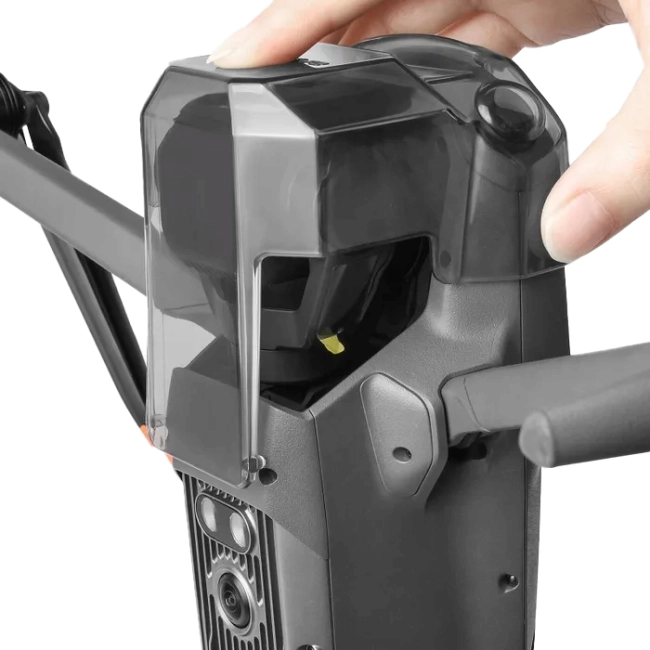 защитная крышка для объектива камеры квадрокоптера mavic 3