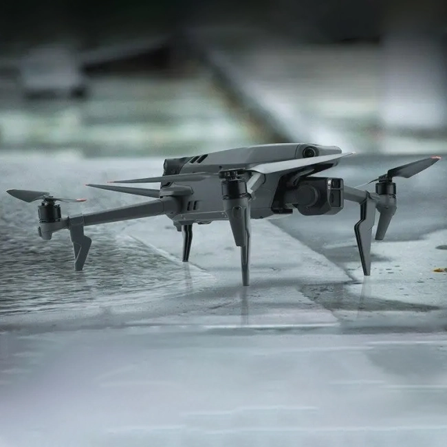 швидкознімне шасі для дрону мавік 3