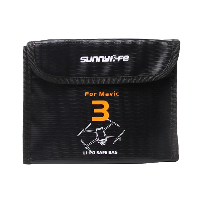 сумка для 3 акумуляторів Мавік 3