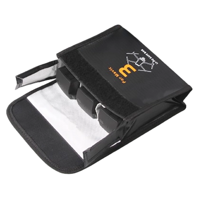 сумка для 3 батарей Mavic 3