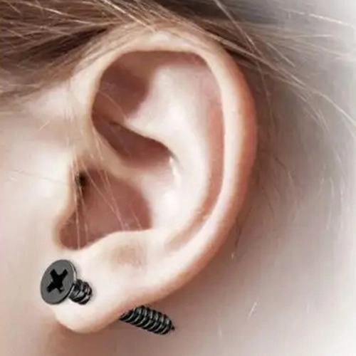 Сережки Саморез