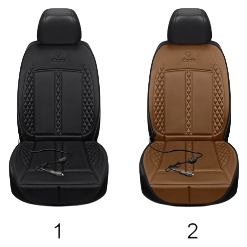 Чехол на сиденье с подогревом в авто