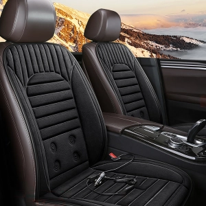 чехол на сиденье с подогревом в автомобиль