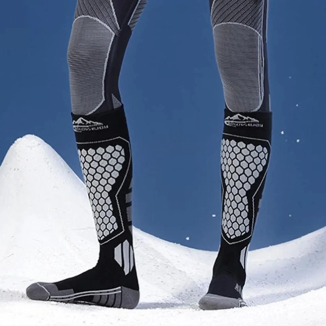 Лижні теплі шкарпетки