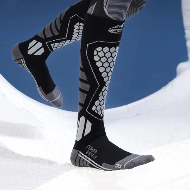 Довгі термошкарпетки