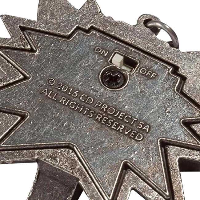 медальон из игры ведьмак