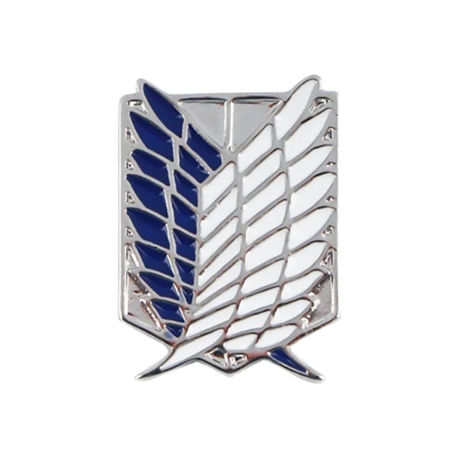 пін з атаки титанів