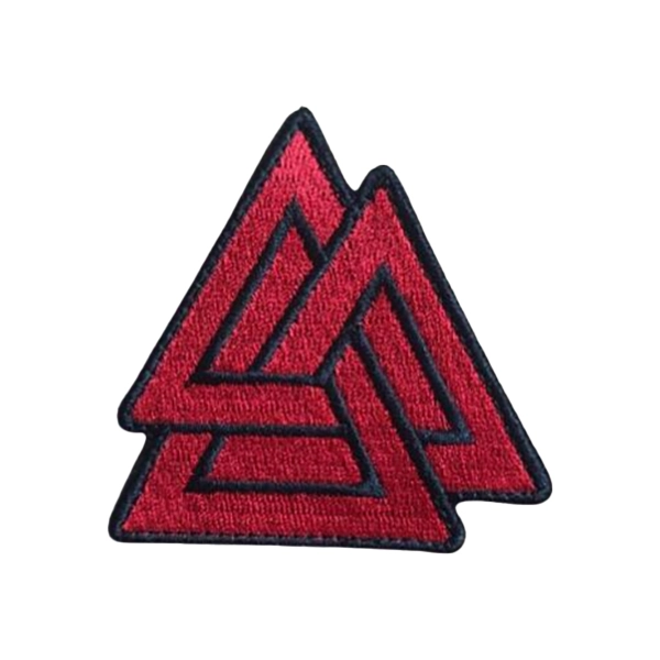 нашивка валькнут