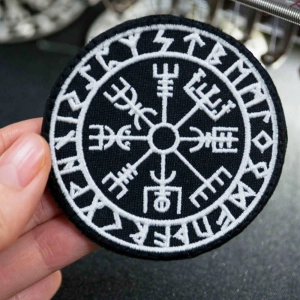 Патч Шлем Ужаса