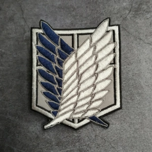 патч разведкорпус