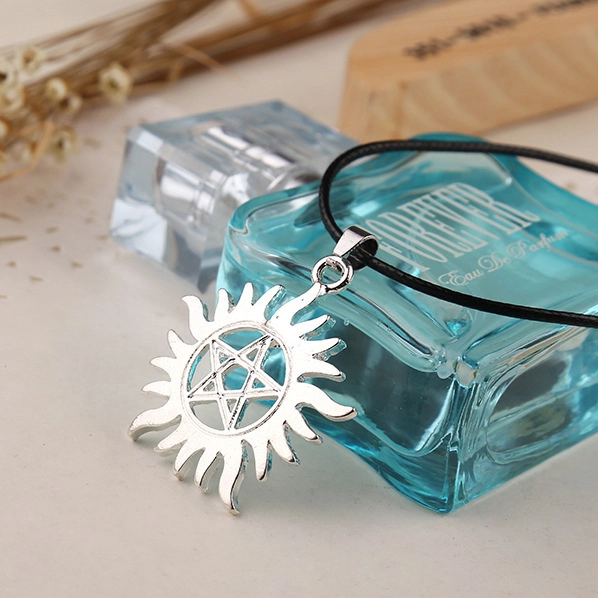 Кулон Пентаграмма