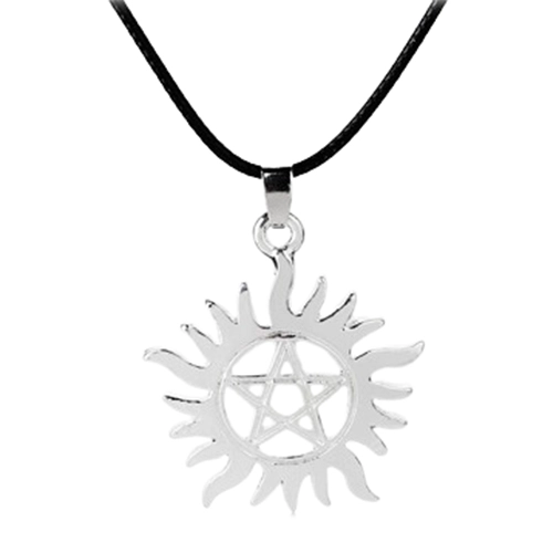 Подвеска Пентаграмма