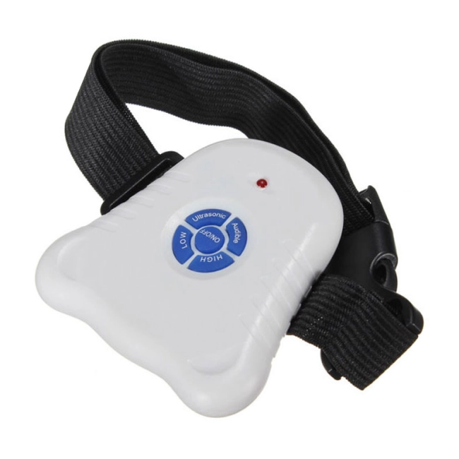 ошейник против лая