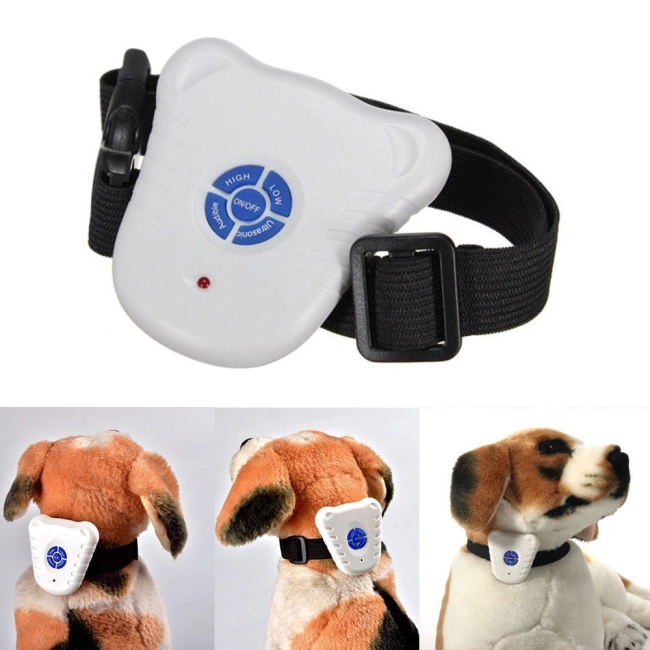 ошейник для собак антилай