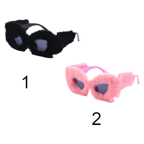 Очки на меху