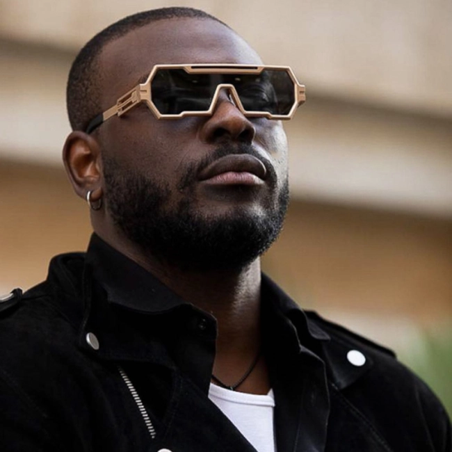 стимпанк очки для мужчин