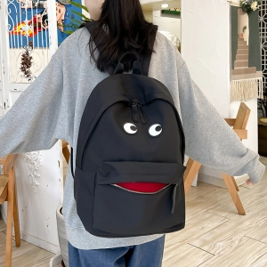 Рюкзак очі на дві лямки Рюкзак очі