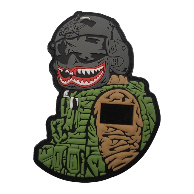 тактический патч для одежды