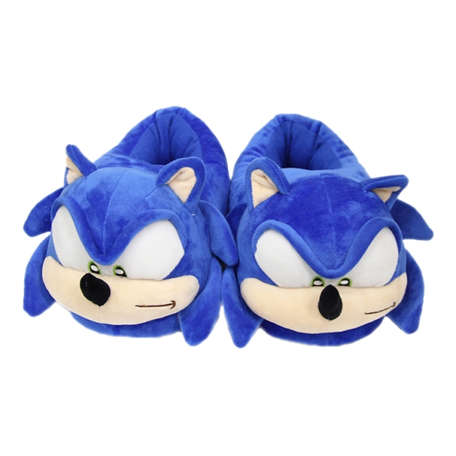 тапочки соник