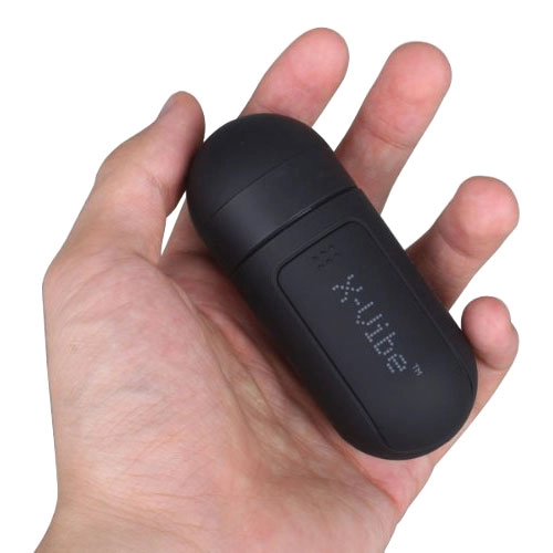 вибродинамик в виде капсулы