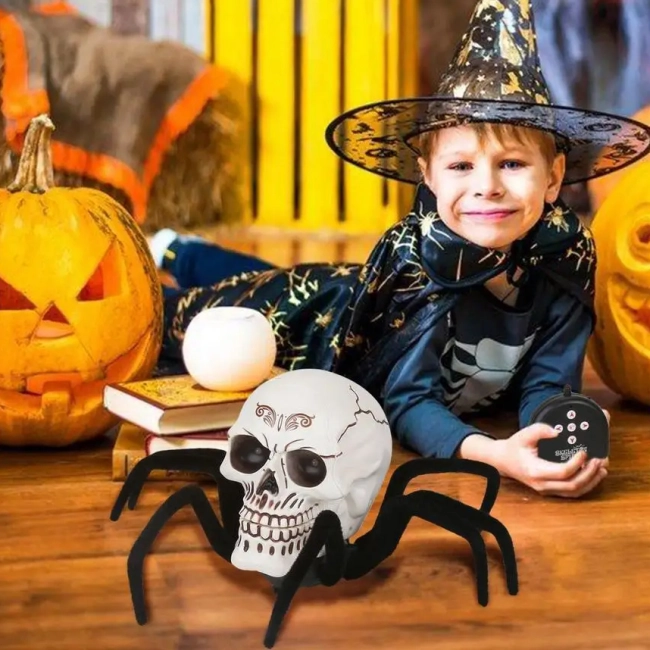 Череп на радіокеруванні