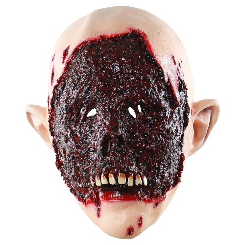 Маска лицо в крови