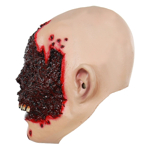 Маска кровавое лицо