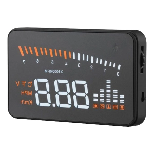 проектор на лобовое стекло автомобиля