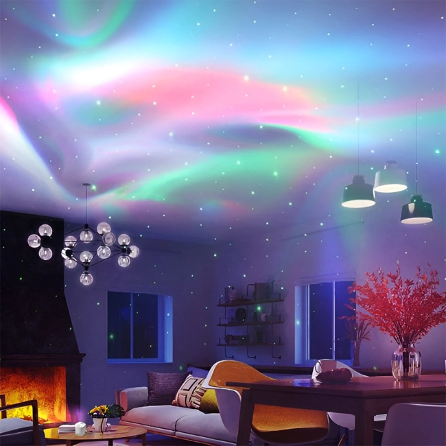 проектор зоряного неба в кімнату