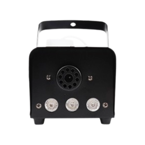 Дым-машина с RGB-подсветкой