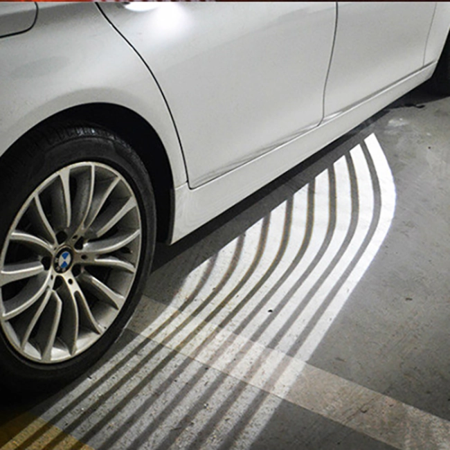 автомобильная подсветка для дверей