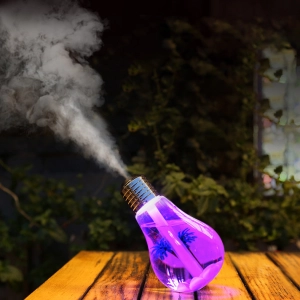 Увлажнитель для воздуха лампочка