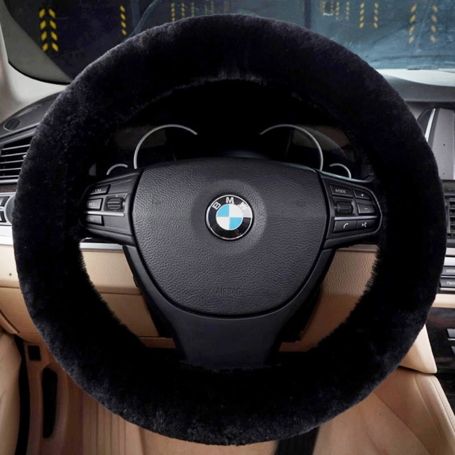 Теплый чехол на руль