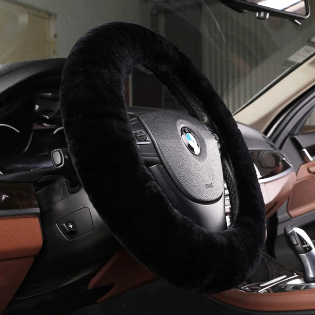Мягкая накладка на руль