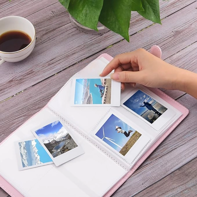 фотоальбом Fujifilm Instax Mini