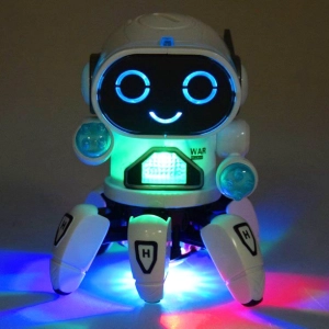 Игрушечный робот