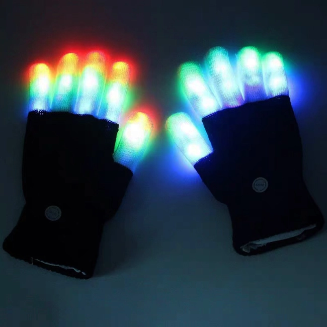 Лед перчатки