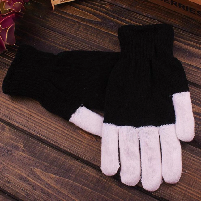 Led перчатки