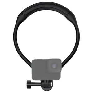 Кронштейн на шею.  Шейный кронштейн.  Держатель для экшн камеры и телефона