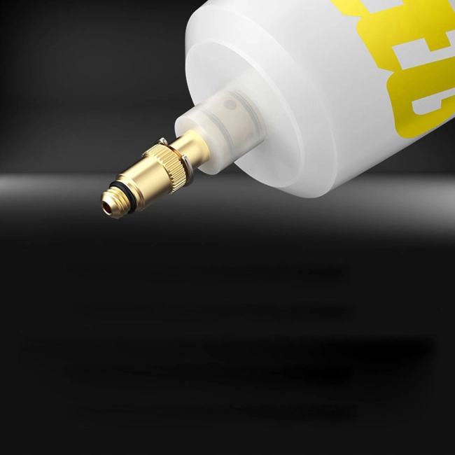 набір для прокачування гальм на велосипеді