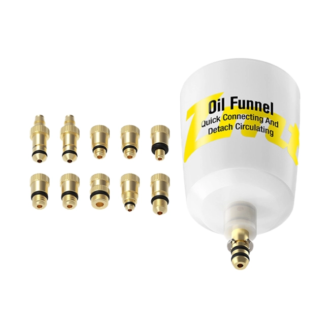 комплект для прокачування гальм велосипеда