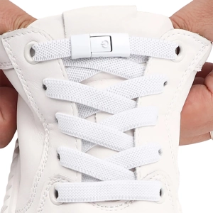 шнурки на застежке