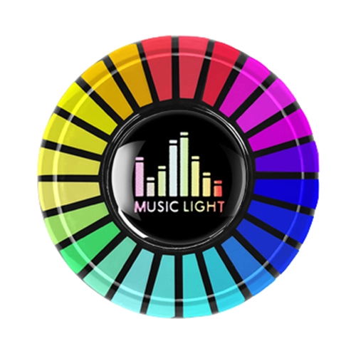 Ароматизатор в авто з підсвічуванням