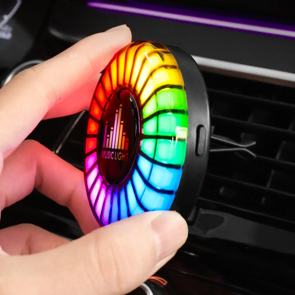 Світлодіодний ароматизатор в авто