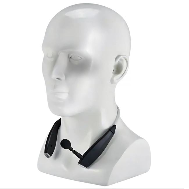 Беспроводной маленький микрофон