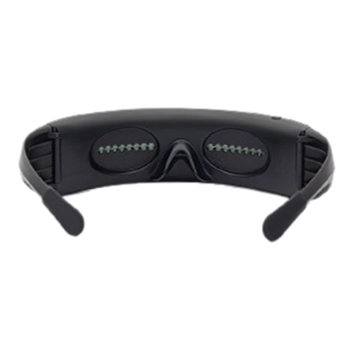 Блютуз светящиеся очки