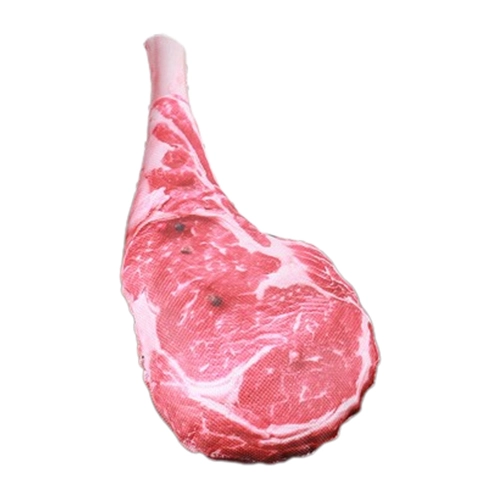 Іграшка у вигляді м'яса