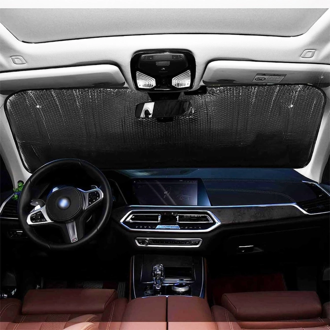 Солнцезащитная накидка на машину