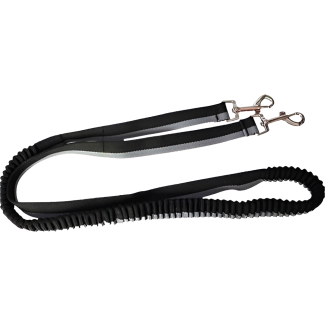 перчатка с поводком для собак