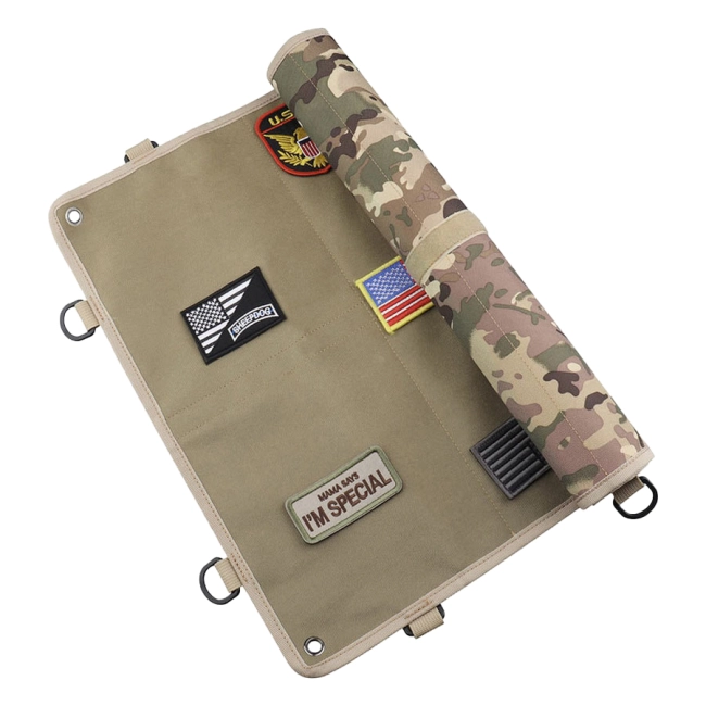 панель для шевронов